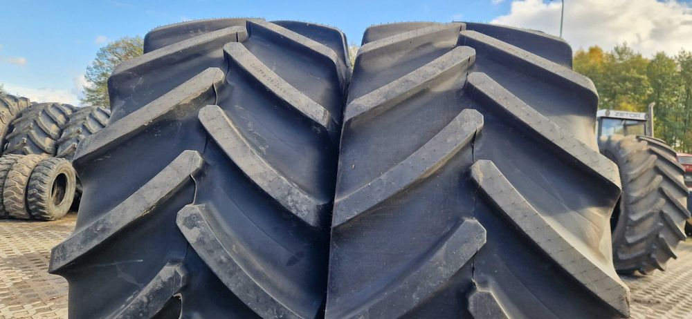710/60r42 650/65r42 Continental Michelin Trelleborg Nowe 100% bieżnik