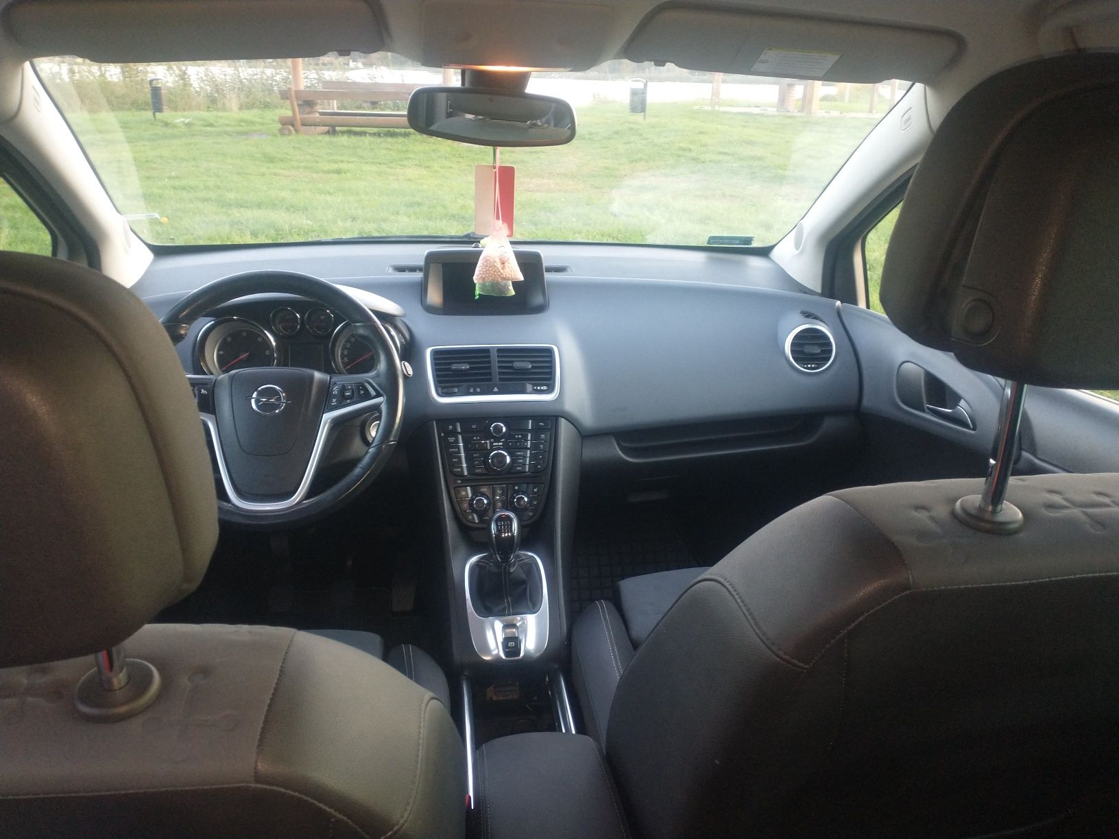 Sprzedam Opel Meriva B 1.7 cdti