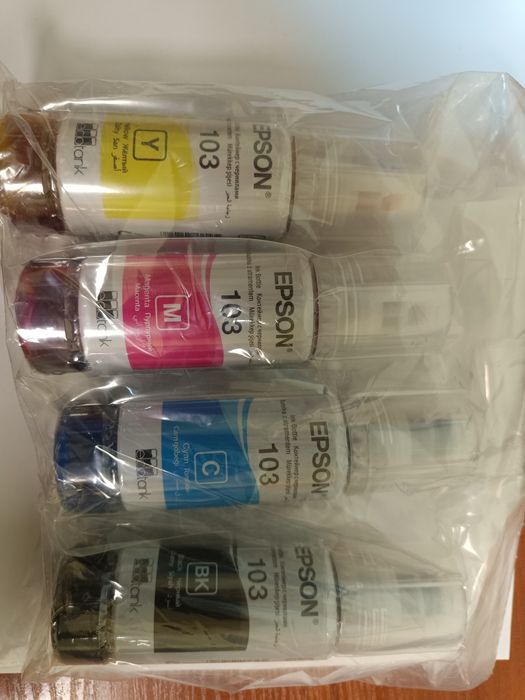 Чорнило Epson 103