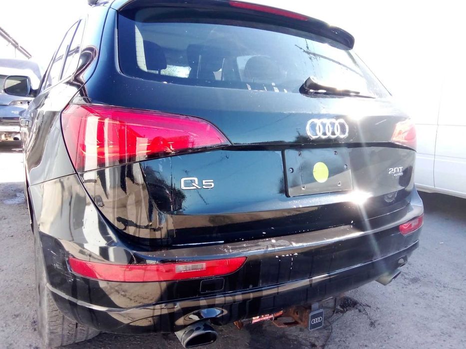 Розбірка Запчастини A2/Y9B Audi Q5 2009-2017 2.0 TFSI Ауді Ку5 Шрот
