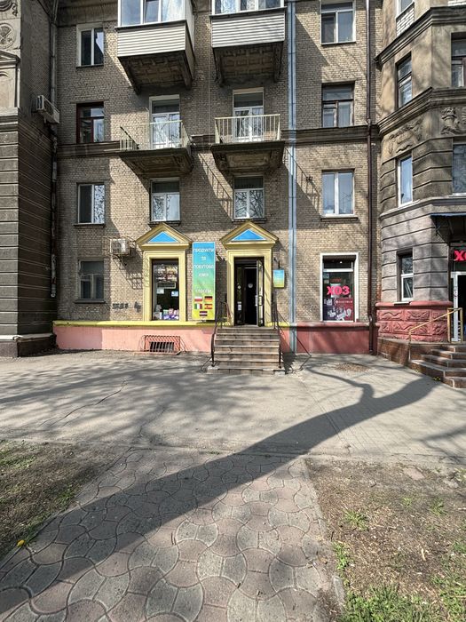 Аренда прмещения Рабочая 168