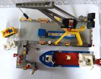 Lego 6541 Town - Portowe nadbrzeże przeładunkowe + Instrukcja