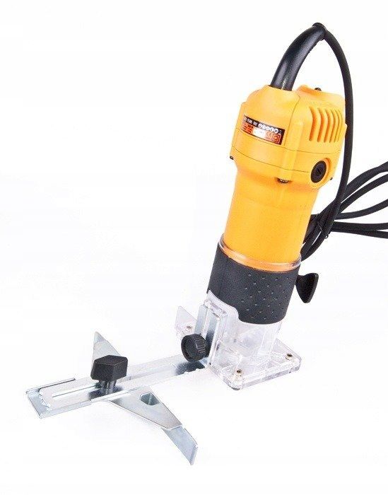 Cmt Frezarka Ręczna Cmt10 Trymer 6,35, 6, 8mm 550w