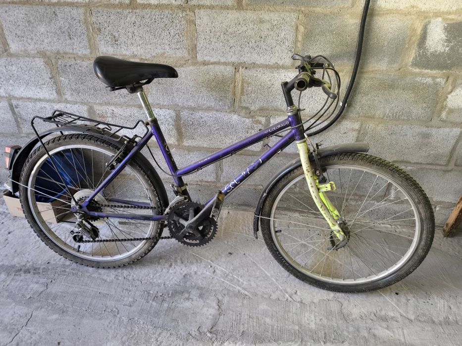 Велосипед в доброму стані