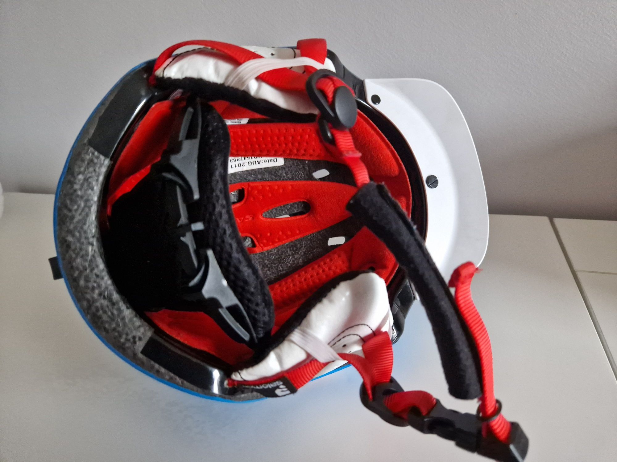 Kask Salomon XXS/XS