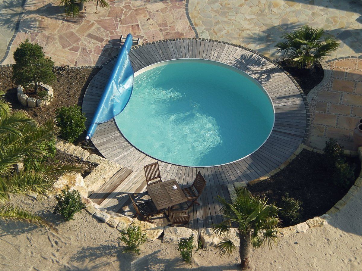 Basen IBIZA 7 x 1,5