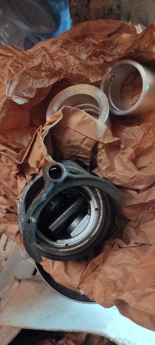 Поршнева група, Вкладиші, Карбюратор ЗаЗ 968