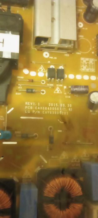 Fonte de alimentação LG32-14PL1