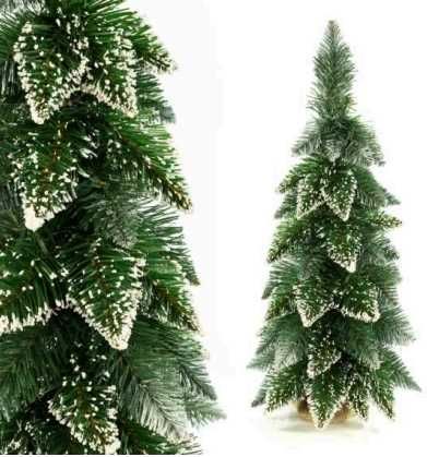 choinka sztuczna SLIM polski producent stoisko firmowe OKAZJA