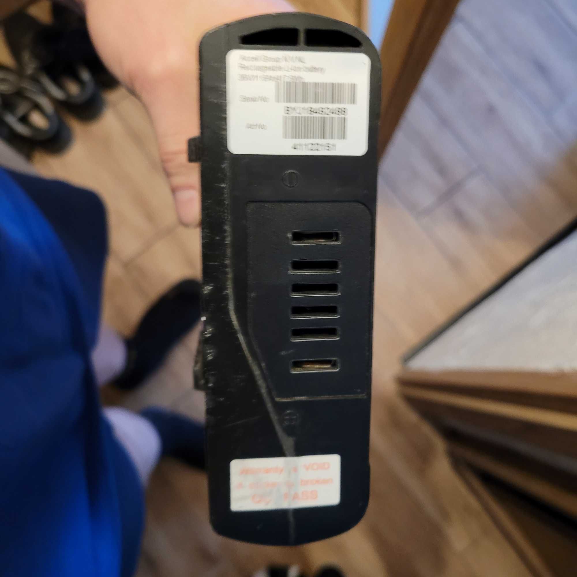Rower elektryczny Sparta Regular rozm. 48