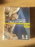 Podręcznik Oblicza epok 1.1 do j. polskiego