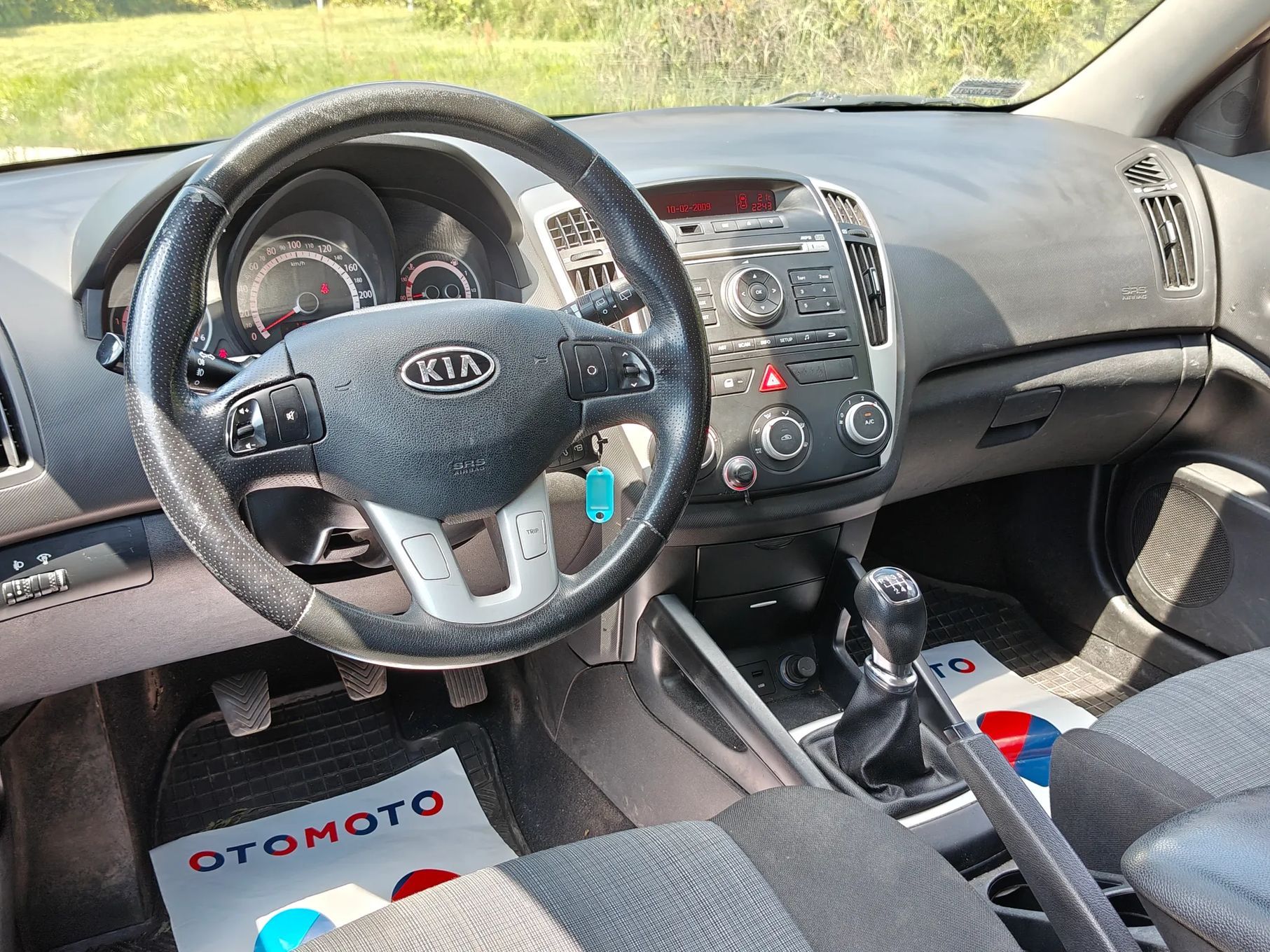 Kia Ceed 1.6 CRDI 90KM * Kombi * Klima * Okazja!!