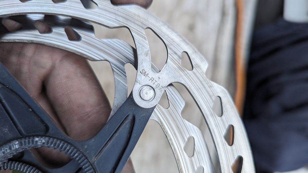 Ротори Shimano xtr sm-rt97 160mm centerlock