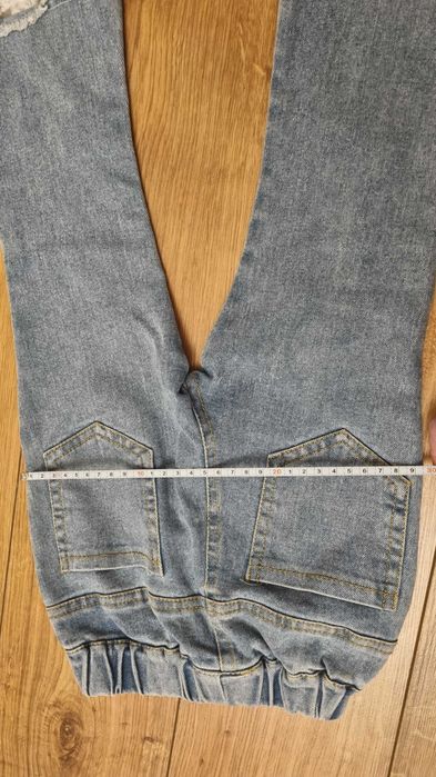 Джинси на дівчинку модні до 100 зросту включно