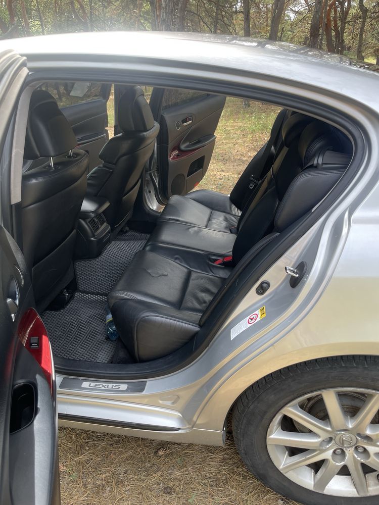 Lexsus GS300 2007