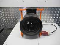 Nagrzewnica elektryczna z uchwytem 380-400V
