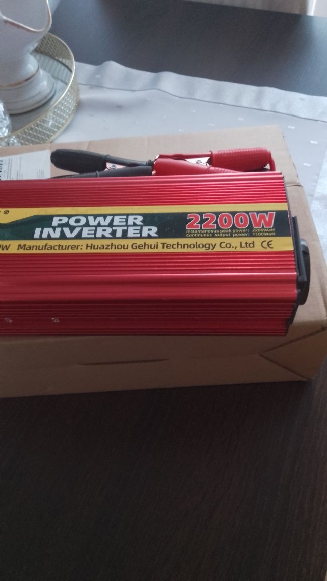 P rzetwornica 24vna230v