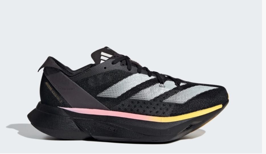 нові бігові жіночі кросівки adidas adizero adios pro 3 racing оригінал