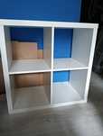 Ikea Kallax - szafka 2x2