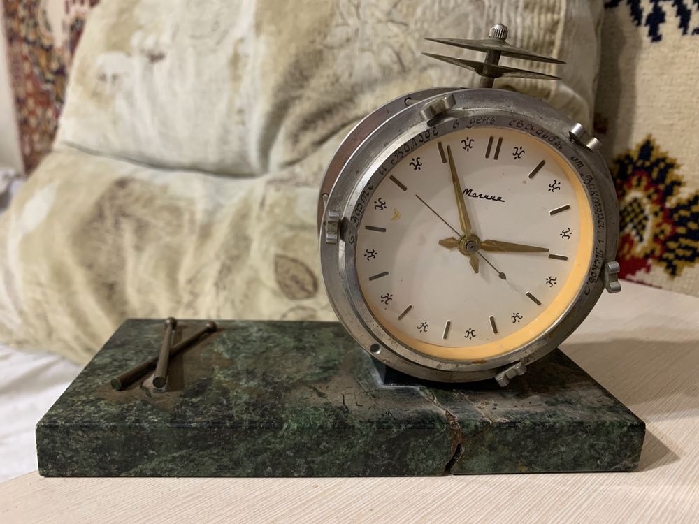 Часи, годинник радянських часів