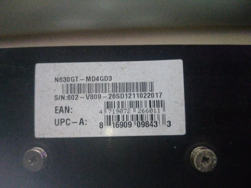 N630gt Md4gd3 GPU