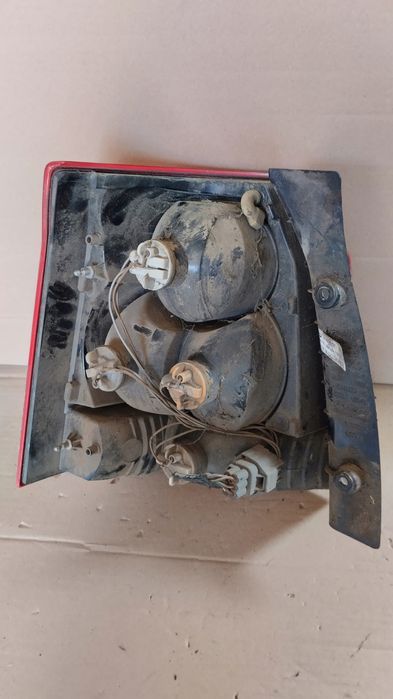 lampa tył tylna lewa prawa land rover freelander ii 2