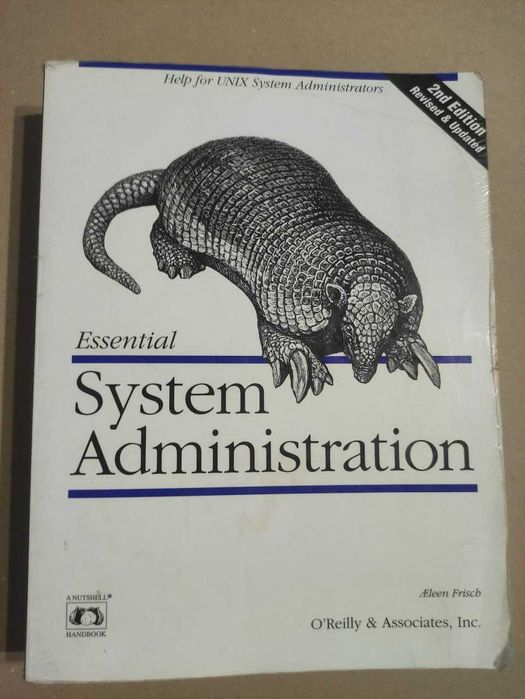 Essential System Administration, 2ND