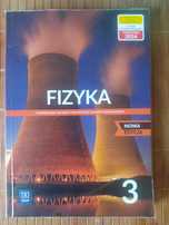 (Tylko odbiór osobisty) Fizyka 3 zakres podstawowy (nowa edycja)