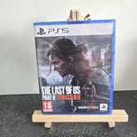 The Last of Us cz 2 PlayStation 5 PS5 wersja PL  Nówka