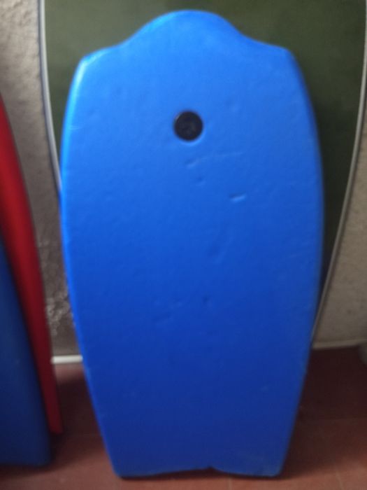 3 pranchas bodyboard criança