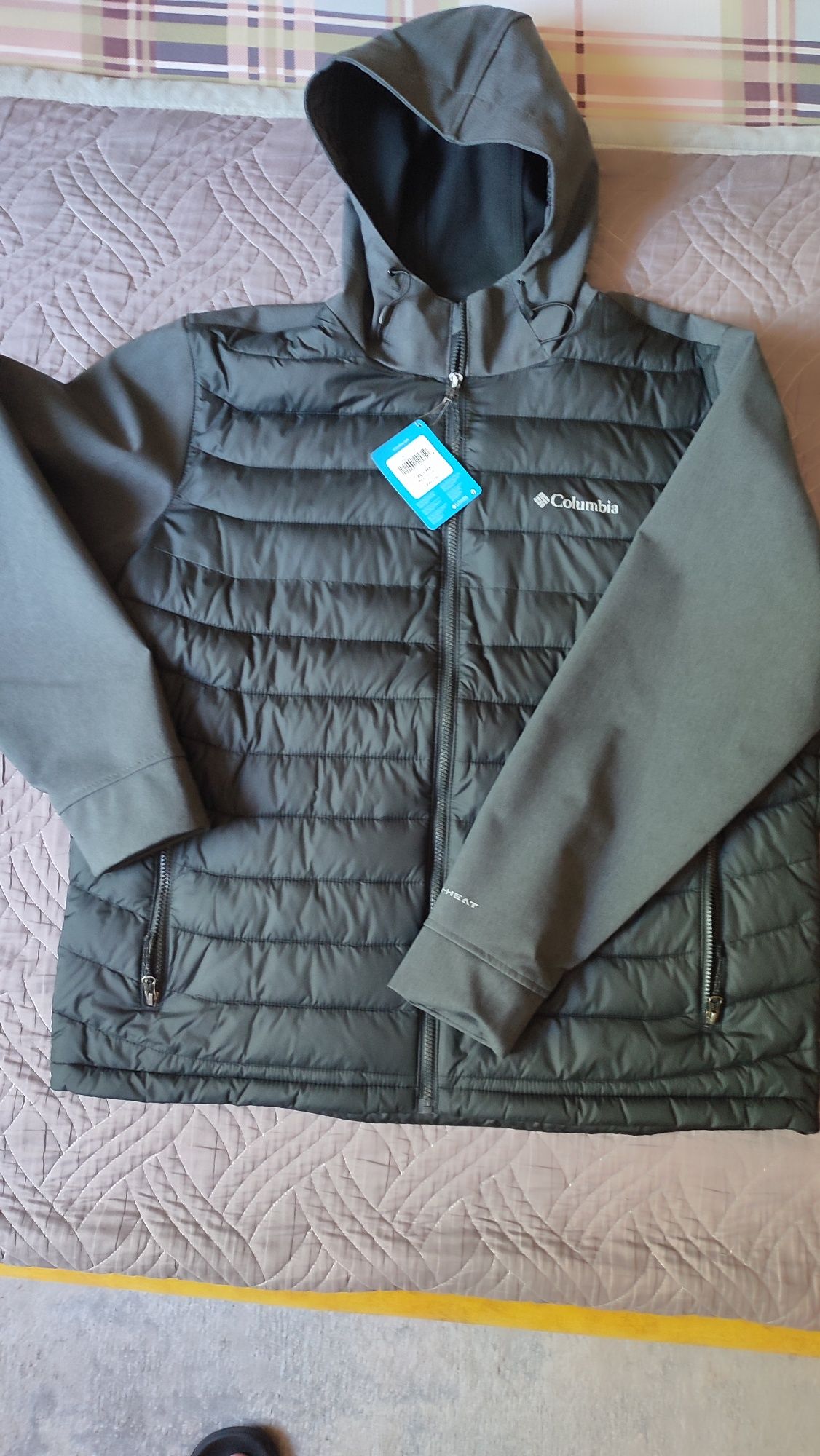 Куртка Columbia " hybrid jacket". Оригинал.