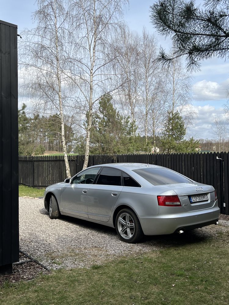 Audi A6 C6 Quattro