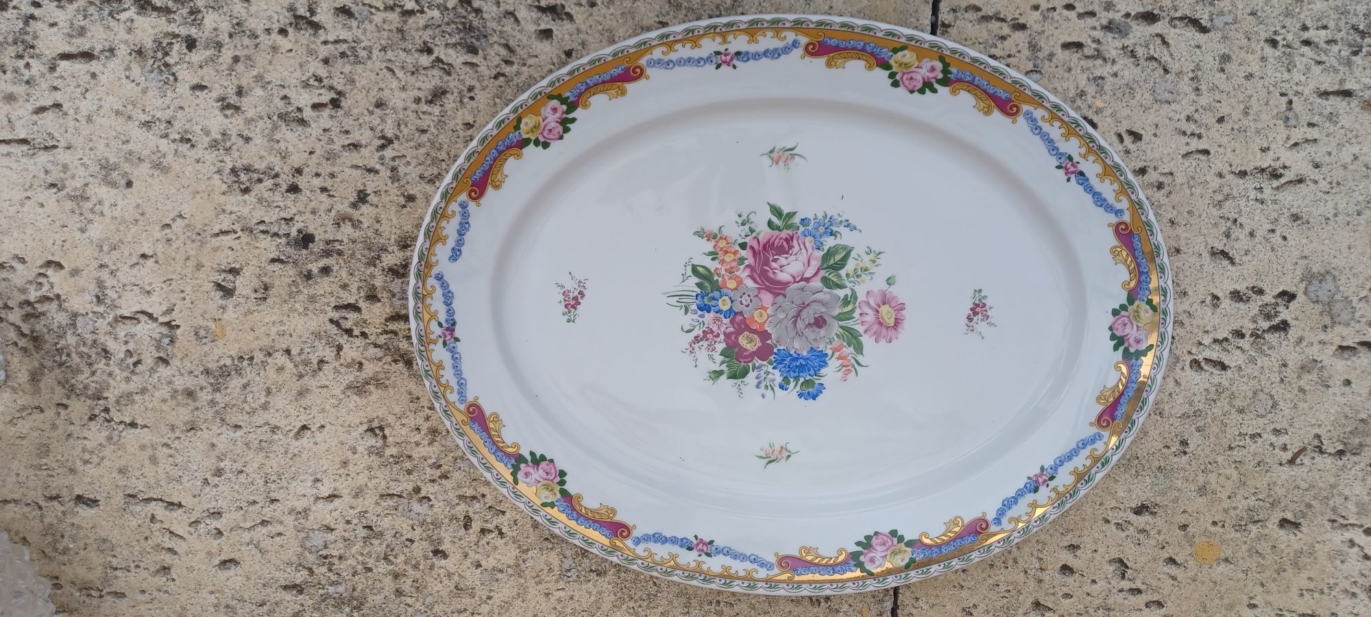 Porcelana Limonges