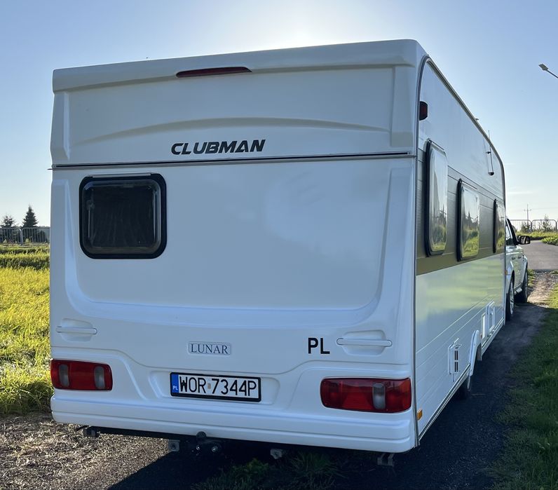 Lunar Clubman webasto klima super stan w otomoto wiecej zdjeć!!