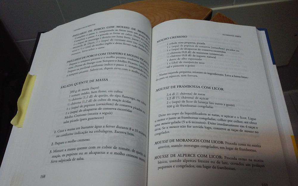 Jantares em 30 minutos da Círculo de Leitores
