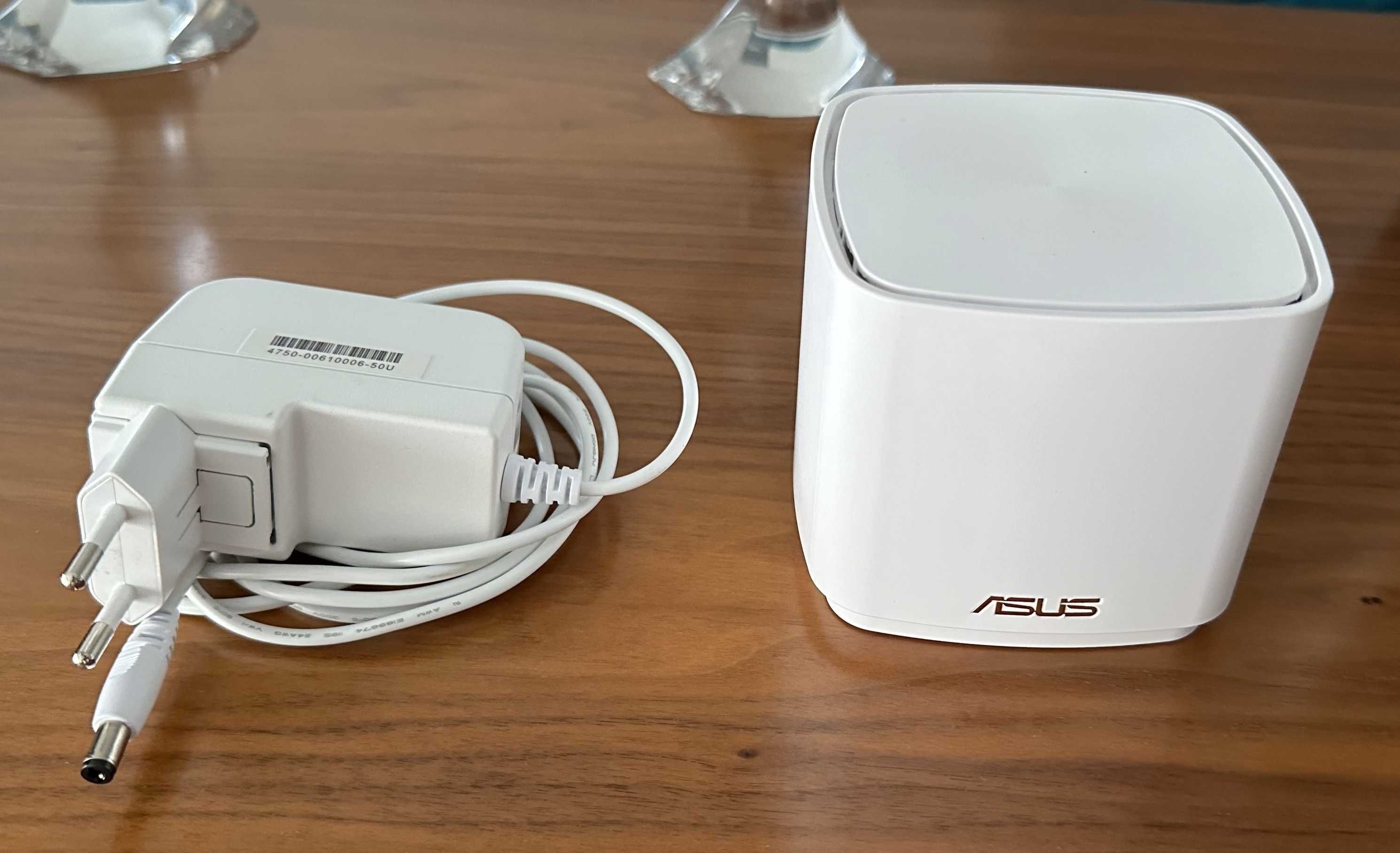 Router ASUS ZenWiFi AX Mini (XD4)  Wi-Fi 6 AiMesh AX1800