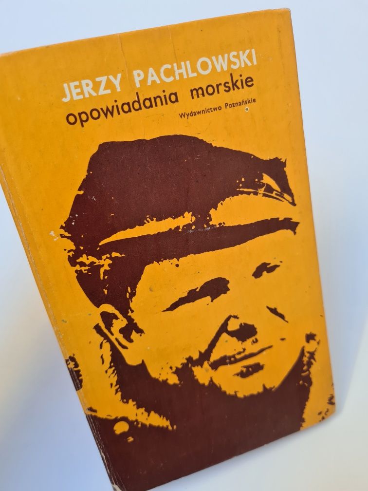 Opowiadania morskie - Jerzy Pachlowski