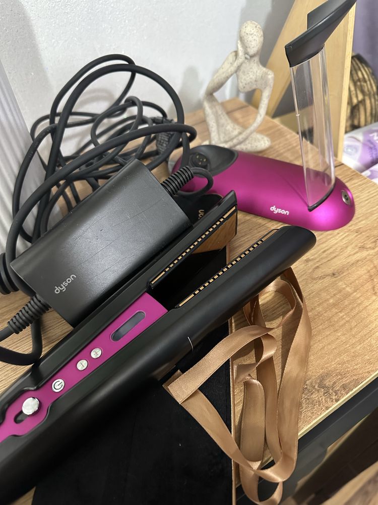 Випрямляч Dyson, утюжок бездротовий, оригінал