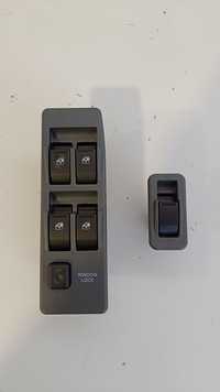 botões comando Botão interruptor vidros Mitsubishi Pajero 1991 a 2001(novo)