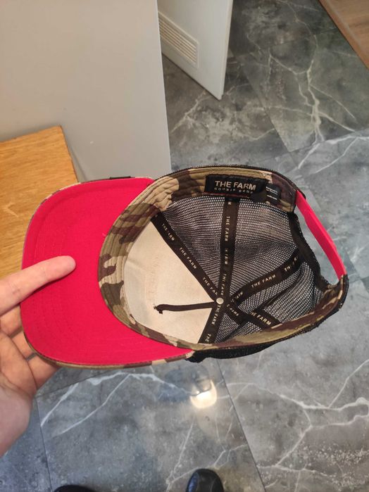 Czapka z daszkiem Goorin Bros. Panther Oryginał