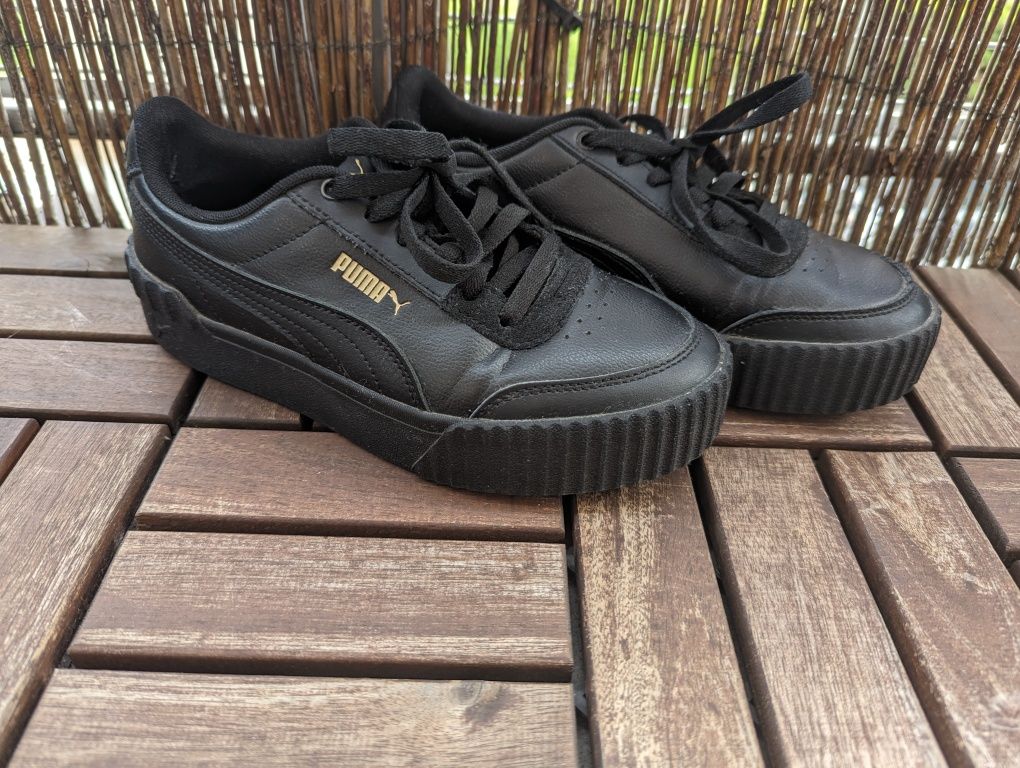 Buty damskie dziewczęce Puma rozmiar 37,5