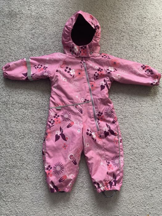 Продам зимний комбинезон 2 года