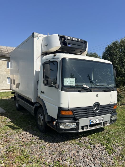 Mercedes-Benz Atego Мерседес атего