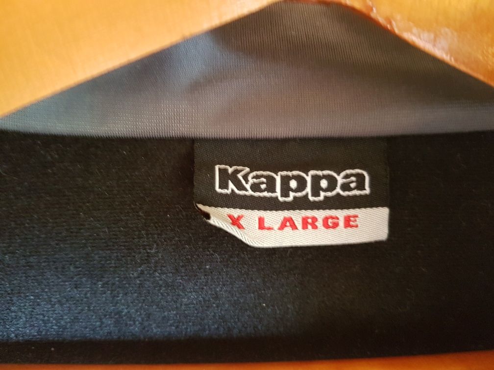 Kappa спортивная куртка