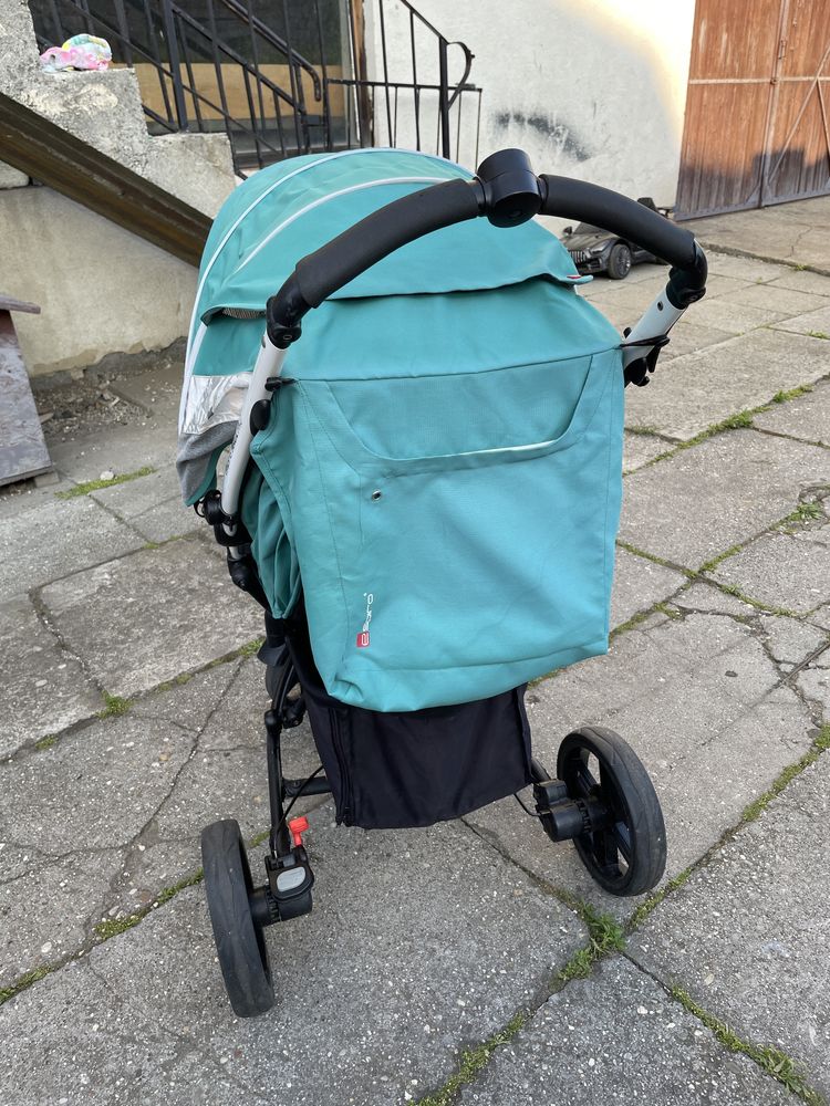 Espiro Magic Pro 04 Wózek Spacerowy