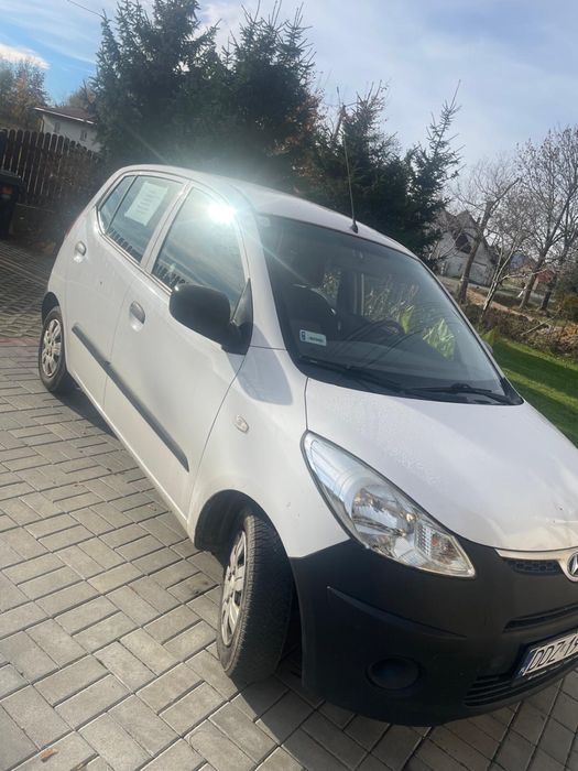 Samochod Hyundai i10 2010