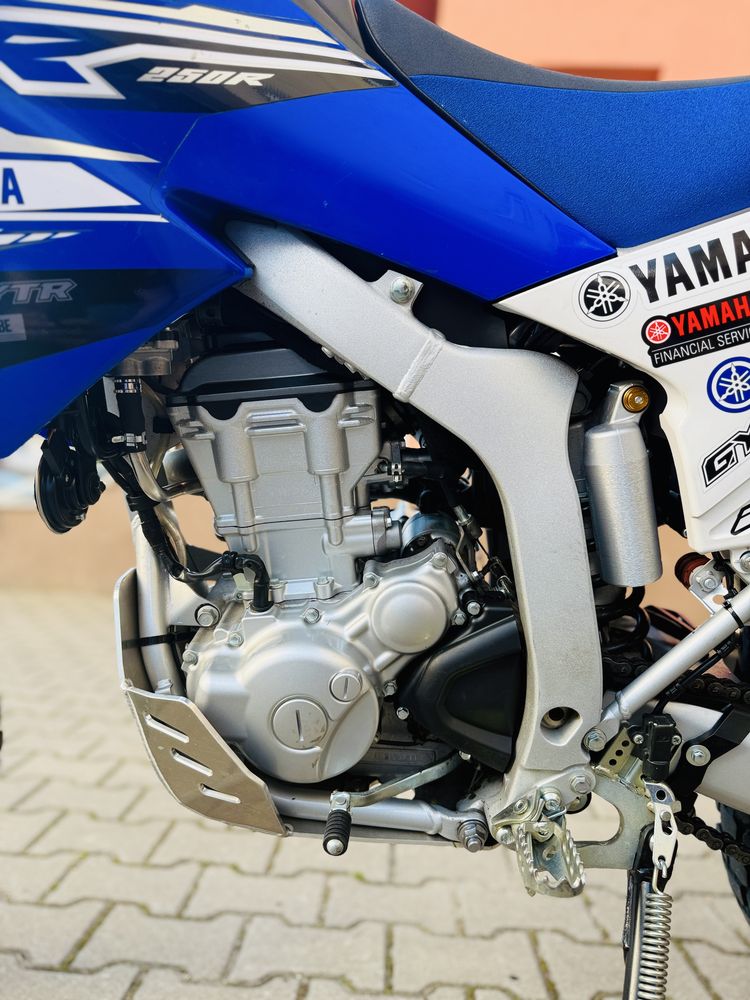 Yamaha wr250r 2020r stan bdb