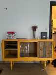 Cómoda aparador móvel para restauro
