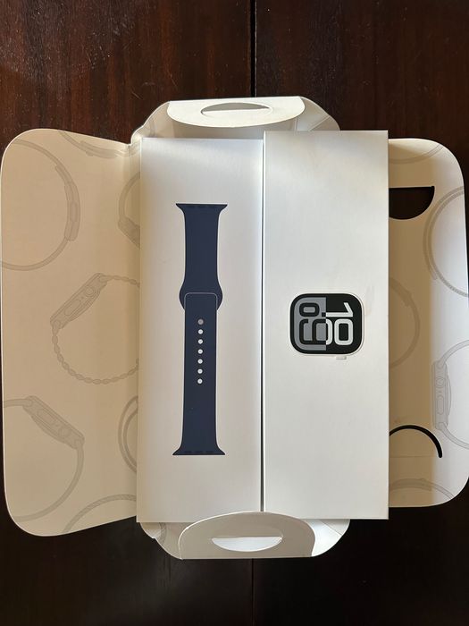 Apple Watch 10 Series 46 mm Silver