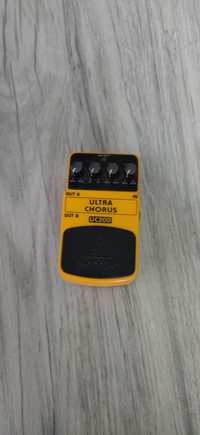 Behringer ultra chorus